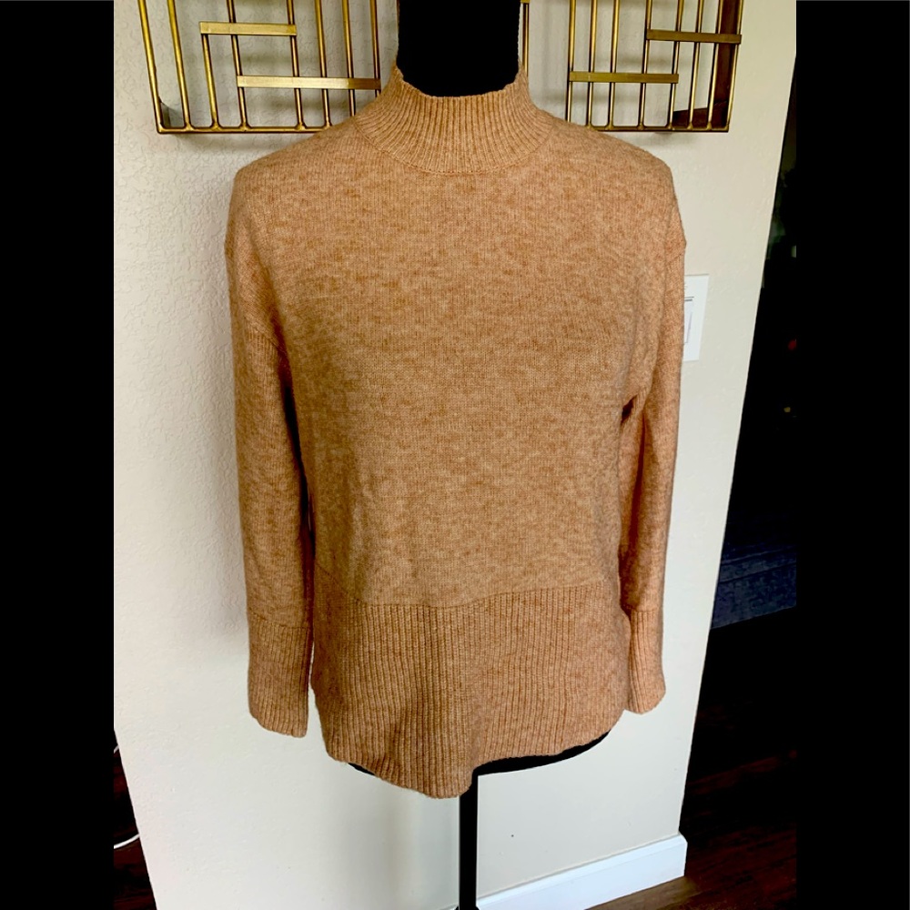 Lulu’s Mock Neck Sweater